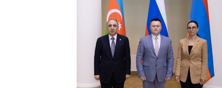 Ադրբեջանը չի կատարում նոյեմբերի 9-ի եռակողմ հայտարարության հումանիտար պահանջները. Աննա Վարդապետյանը` Ադրբեջանի գլխավոր դատախազին