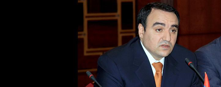 Armenian Security Council Secretary to participate in CSTO meeting in Sankt-Petersburg