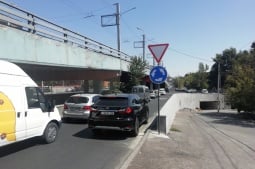 Հայտնի է, թե երբ կավարտվեն «Լամբադա» կամրջի վերանորոգման աշխատանքները