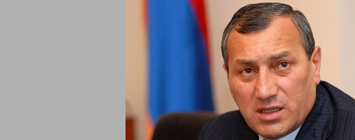 ՀՀ Սյունիքի մարզպետը որոշել է թողնել մարզպետի լիազորությունները մինչև նախաքննության ավարտը