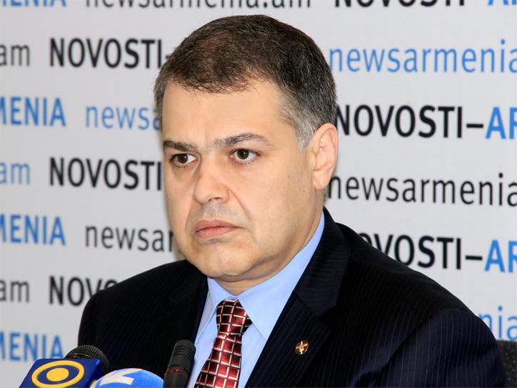 Armenian officials declaring willingness to combat corruption Armenian officials declaring willingness to combat corruption