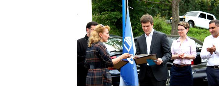 ՎՏԲ-Հայաստան Բանկի աջակցությամբ Ստեփանավանի «Էլեն» հանգստյան տանը մեկնարկեց «Ամառային ներառական ճամբարը»