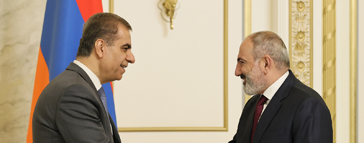 Armenia interested in further deepening of mutually beneficial partnership with Air Arabia