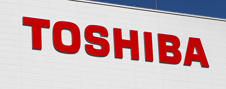 В Японии расследуют финансовую отчетность Toshiba