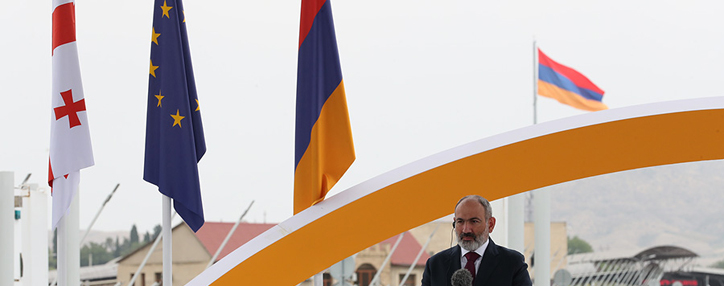 Армяно-грузинские торгово-экономические отношения имеют больший потенциал развития – Пашинян