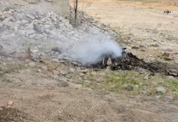 Պայթյուն՝ Իջևանում. կան տուժածներ