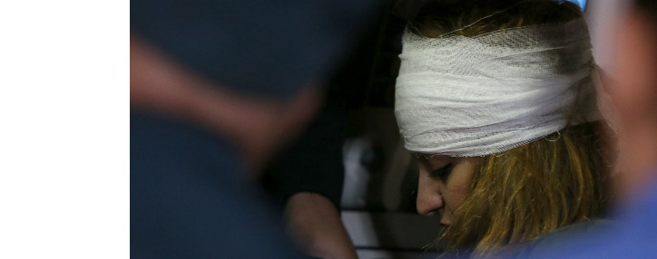 Լևոն Ալթունյանը կրկին այցելել է «Բուրգեր Քինգի» պայթյունից տուժածներին 