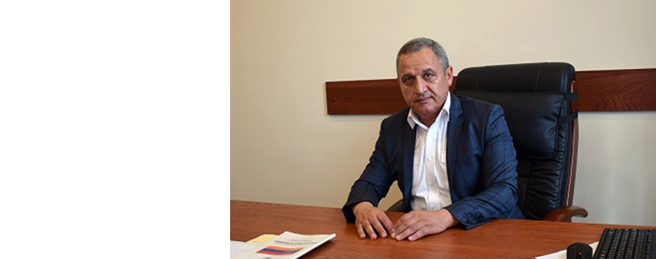 Сергей Чичоян стал врио председателя Высшего судебного совета Армении