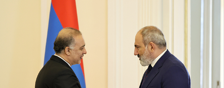 Иран заинтересован в развитии связей с Арменией во всех сферах – посол