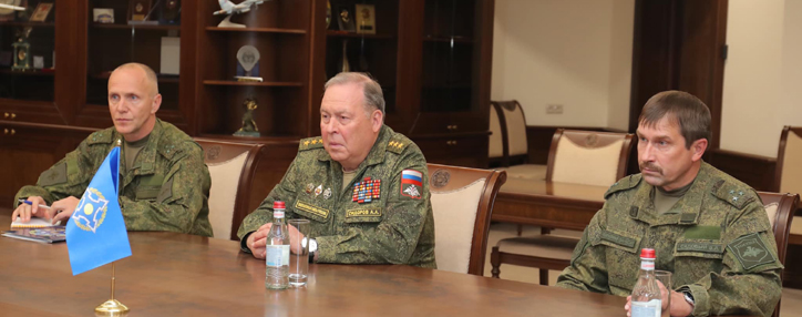 Հայաստան է ժամանել ՀԱՊԿ Միացյալ շտաբի օպերատիվ խումբը 