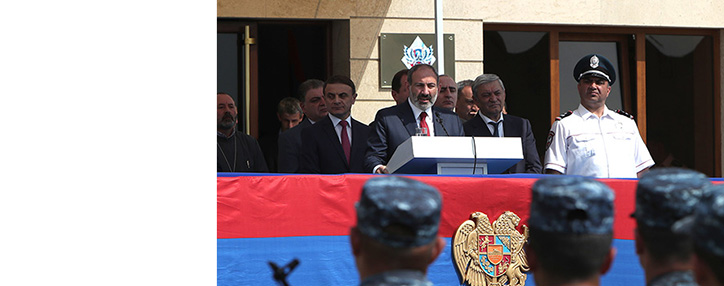 «Մեր ձեռքը չի դողա, մեր կամքը չի սասանվի նրանց հետ հարաբերություններում, ովքեր կփորձեն ՀՀ-ում վերածնել բռնության գործելակերպը». ՀՀ վարչապետ (ՎԻԴԵՈ)