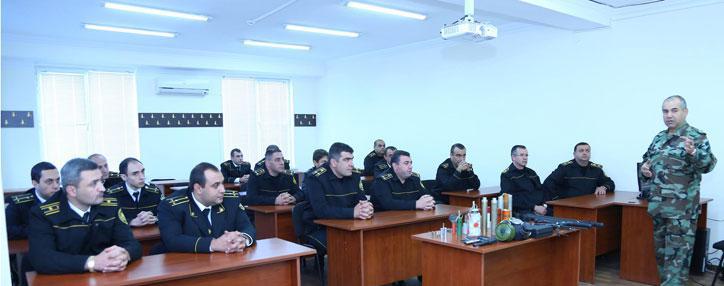 Հայաստանում մեկնարկել է հարկադիր կատարողների հատուկ ուսուցման դասընթացը 