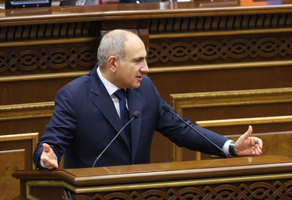 Հայաստանի և Ադրբեջանի էներգետիկ համակարգերը կմիավորվեն․ Փաշինյան (ՎԻԴԵՈ)