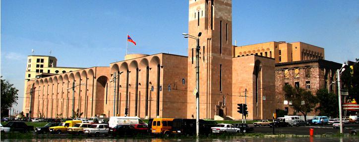  Ամիրյան 2 հասցեի հուշարձան շենքի հետ կապված որևէ ոտնձգություն թույլ չի տրվելու. Տարոն Մարգարյան