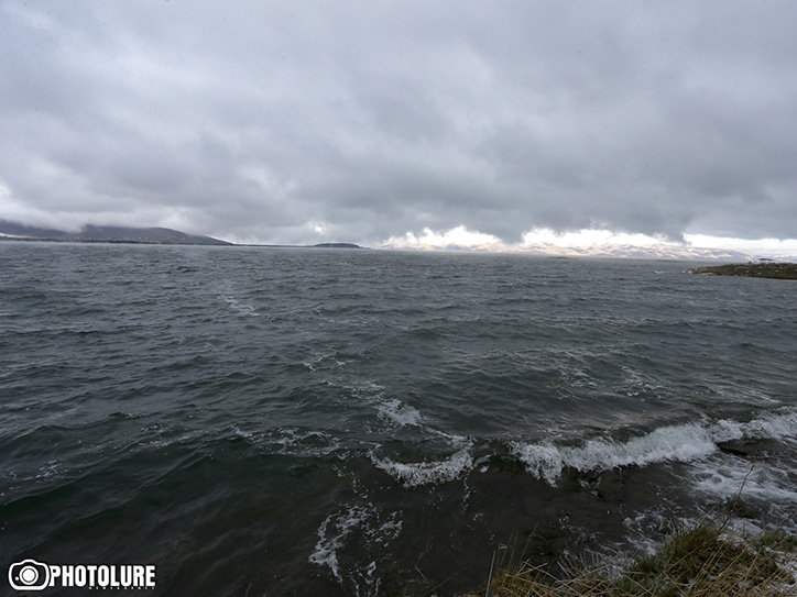 Catches of whitefish temporarily banned in Armenia