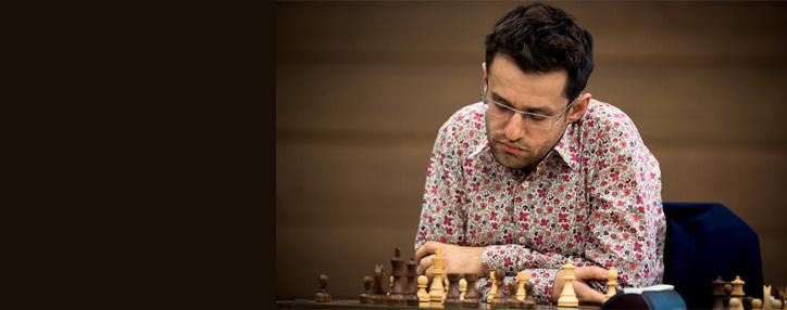 Левон Аронян одержал победу в рапиде на турнире Grand Chess Tour в Сент-Луисе Левон Аронян одержал победу в рапиде на турнире Grand Chess Tour в Сент-Луисе