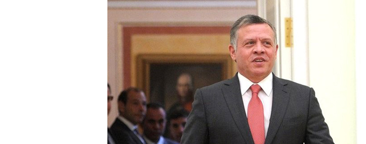 King of Jordan to visit Armenia February 10 King of Jordan to visit Armenia February 10