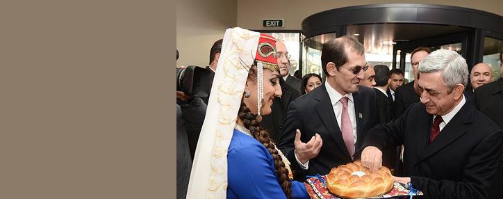 New Hyatt Place Hotel opens in Armenia 