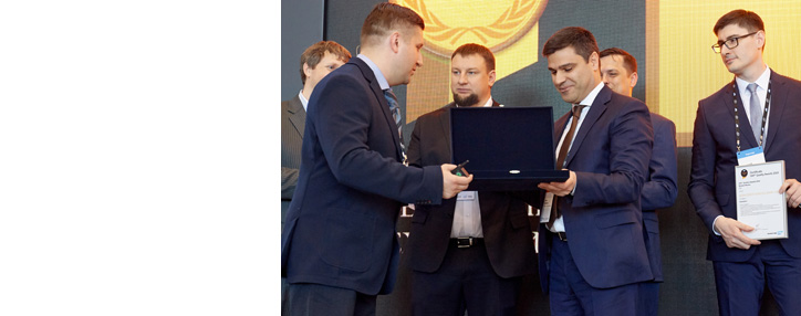 ԱԿԲԱ-ԿՐԵԴԻՏ ԱԳՐԻԿՈԼ ԲԱՆԿԸ միջազգային մրցանակ է ստացել