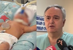 Բուժհիմնարկում չի ծնվել, պորտալարի թարմությունից դատելով՝ կարելի է ասել, որ 3-6 ժամական երեխա է․ բժիշկը մանրամասներ է հայտնել երեկ հայտնավերված նորածնի առողջական վիճակից