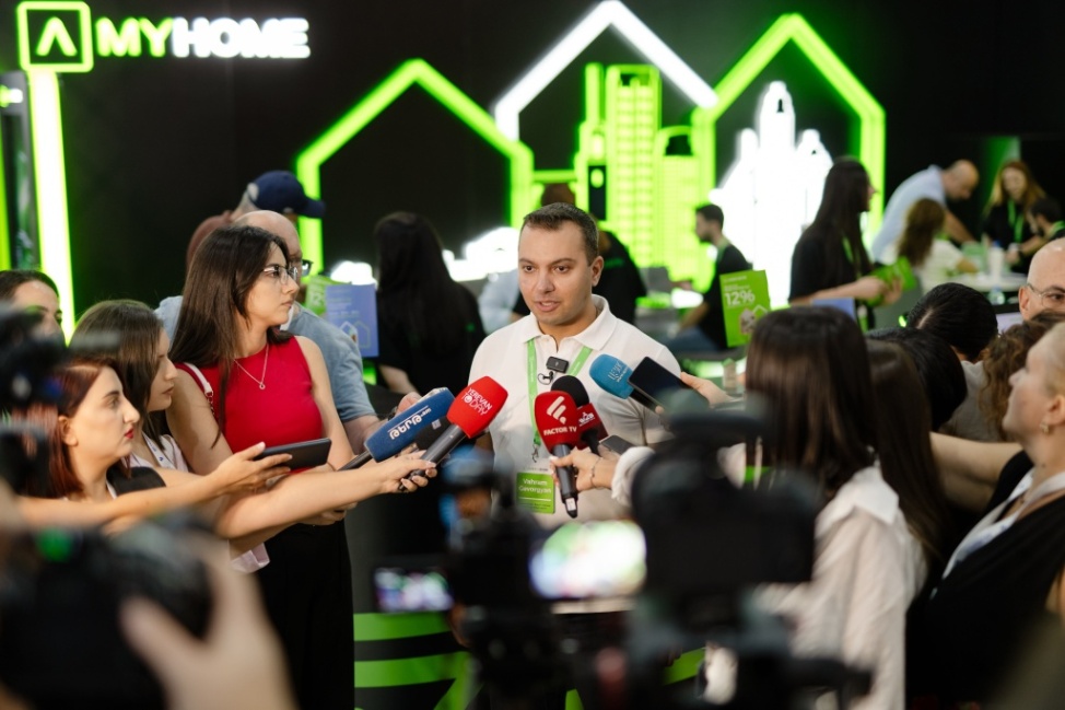 Ameriabank unveils exceptional mortgage offers at TOON EXPO in Yerevan