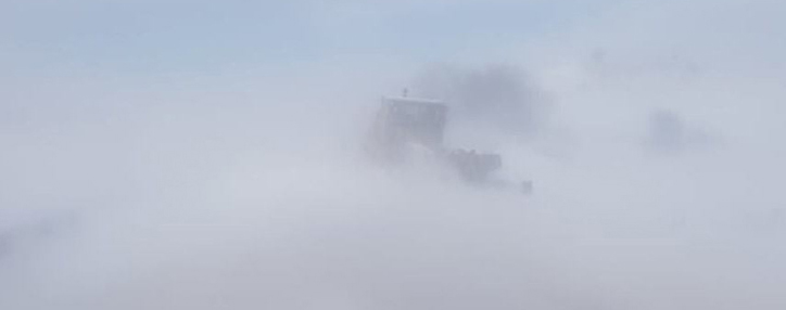 Heavy snowfalls make some roads impassable in Armenia Heavy snowfalls make some roads impassable in Armenia