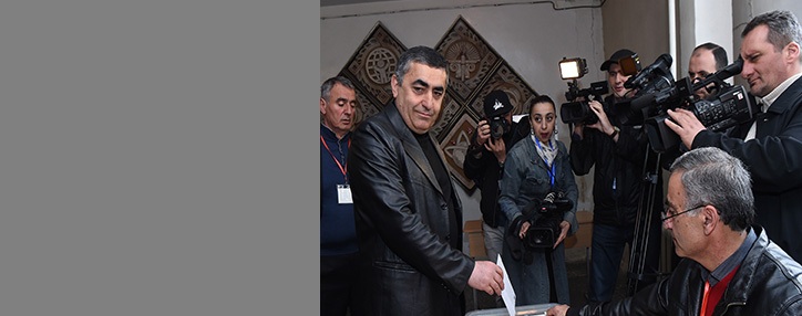 Представитель АРФД: нынешние парламентские выборы в Армении имеют решающее значение