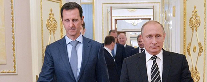 Кремль прокомментировал предложение Асаду уйти в отставку