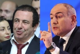 «Արարատցեմենտը» պետականացնում ենք, դղյակդ էլ դառնալու է ծերերի խնամքի կենտրոն․ Փաշինյանը՝ Ծառուկյանին