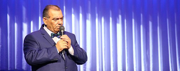Gegham Grigoryan, prominent Armenian opera singer, dies at 65 Gegham Grigoryan, prominent Armenian opera singer, dies at 65