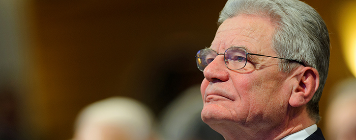 Йоахим Гаук: Германия поощряет готовность Армении продолжать сближение с ЕС