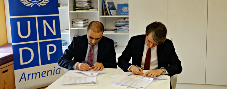 В Армении создан венчурный фонд с целевым капиталом $40 млн.