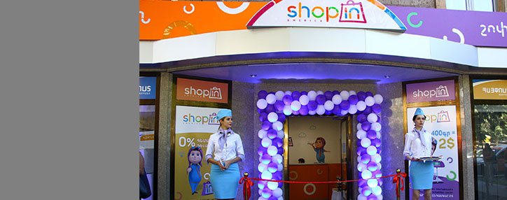 ShopinAmerica opens head service center in Yerevan ShopinAmerica opens head service center in Yerevan