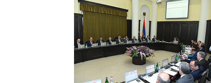 Назначен новый губернатор Ширакской области