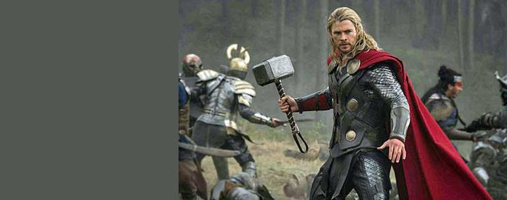 Ուրբաթ տեղի կունենա «Տոռ 2. Մթության թագավորությունը» ֆիլմի երևանյան պրեմիերան (Տեսանյութ)