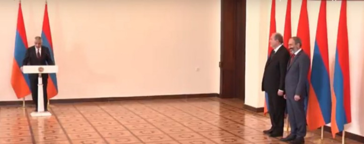 Армения празднует День Конституции: премьер-министр и президент подводят итоги