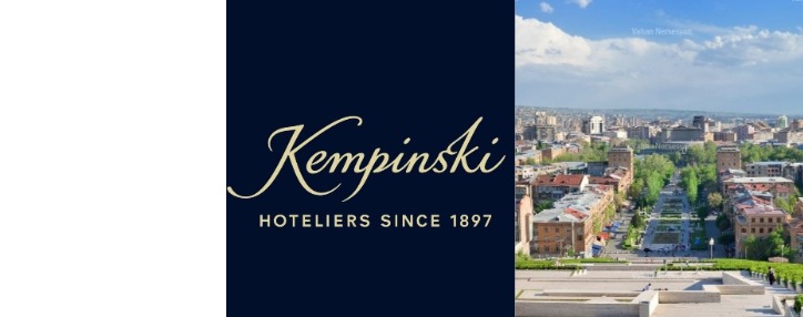 Kempinski branded luxury residential complex will be built in Armenia, the project cost is more than $200 million Kempinski branded luxury residential complex will be built in Armenia, the project cost is more than $200 million