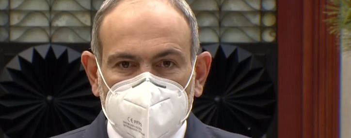 Վարչապետ. «Վատ լուրեր ունեմ, երեկ արձանագրվել է կորոնավիրուսի 697 դեպք» (ՎԻԴԵՈ)