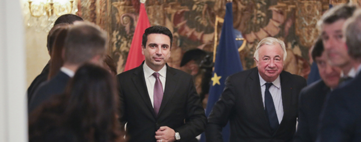 Франция и Армения считают агрессивные действия Азербайджана на границе посягательством на демократию