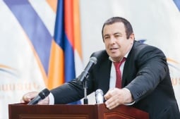 Срок ареста Гагика Царукяна продлен на 2 месяца