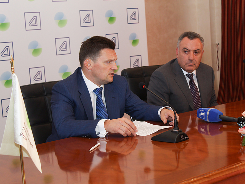 Eurasian Development Bank provides Ardshinbank with USD 20 million to support SMEs-10