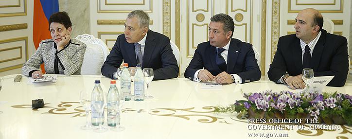 Dutch investors want to develop leather industry in Armenia Dutch investors want to develop leather industry in Armenia