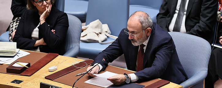 Армения предложила Азербайджану подписать согласованные пункты мирного договора до саммита COP29 - премьер Армения предложила Азербайджану подписать согласованные пункты мирного договора до саммита COP29 - премьер