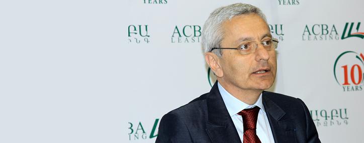 Armenia’s citizens are poorly aware about leasing privileges: Gishyan Armenia’s citizens are poorly aware about leasing privileges: Gishyan
