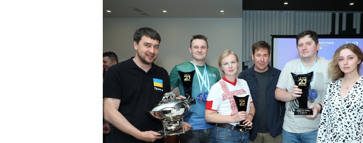 Armenian teams won silver and bronze medals in the international festival of intellectual games 