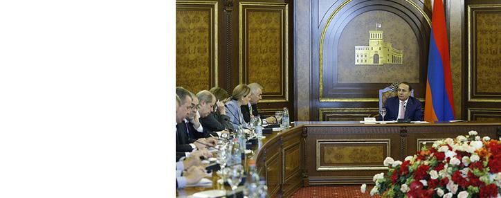  2015 թվականը ԵՄ-ի հետ ինտենսիվ փոխգործակցության տարի էր. ՀՀ վարչապետ