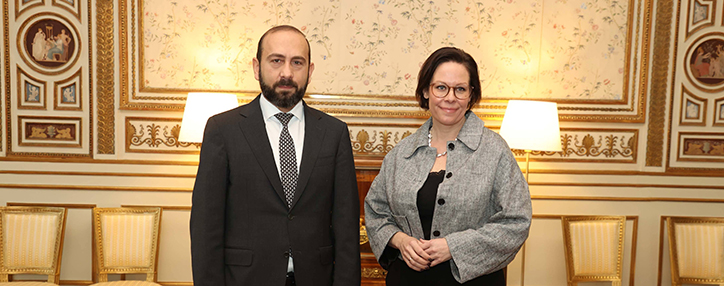 Sweden is Armenia's loyal partner - Foreign Minister