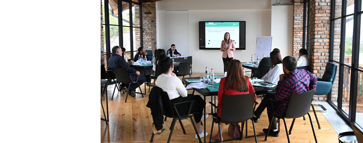 Ակբա բանկը ՓՄՁ-ների համար անվճար բիզնես դասընթացներ է կազմակերպել (ՖՈՏՈ, ՎԻԴԵՈ)