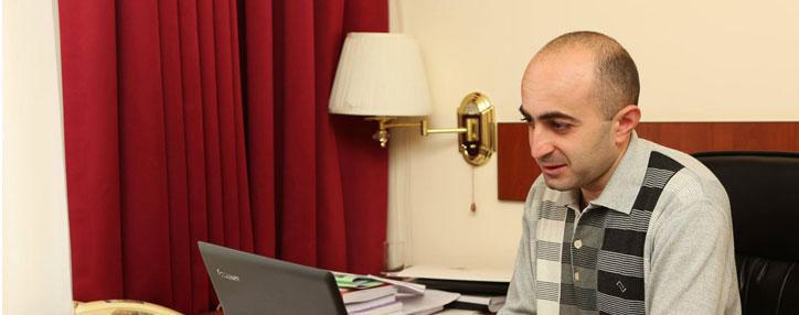 Министр территориального управления и инфраструктур Арцаха Айк Ханумян подал в отставку