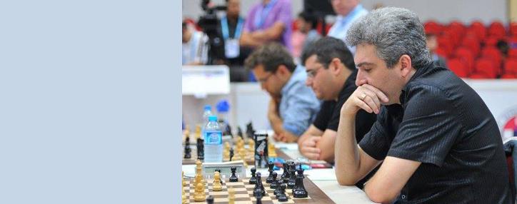 Armenian national rolls down to 6th rank in world team chess championship after defeat from Germans Armenian national rolls down to 6th rank in world team chess championship after defeat from Germans